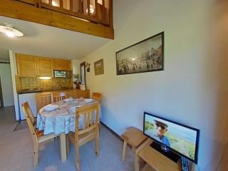Studio avec cabine et mezzanine, parking et proche des pistes - FR-1-241-170 - 6