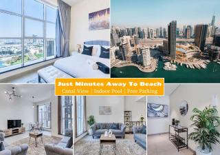 Chic Marina Arcade Apartment Minutes to Beach - 0