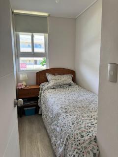 Apartamento primera linea El Tabo - 4