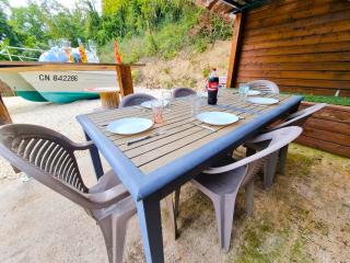 Le chalet au bord de seine - 9