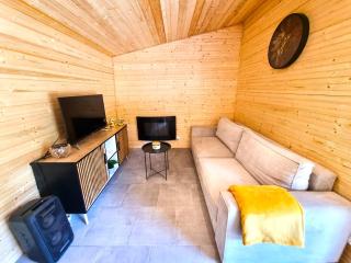 Le chalet au bord de seine - 3