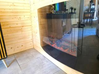 Le chalet au bord de seine - 2