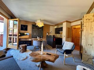 Cozy 1 Bedroom - Arc 1950 - Hameau du Glacier - 0