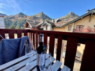 Cozy 1 Bedroom - Arc 1950 - Hameau du Glacier - 6