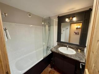 Cozy 1 Bedroom - Arc 1950 - Hameau du Glacier - 3