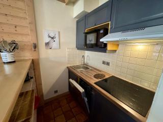 Cozy 1 Bedroom - Arc 1950 - Hameau du Glacier - 1