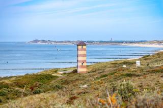 Duinhof Klein Dishoek - Appartementen onder aan de duinen, in het centrum met terras - 4