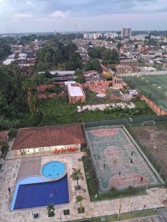 Apartment in a gated residential, in front of BRT station - 9