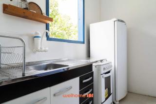 Kitnet em Aldeia Velha com piscina e churrasqueira - 2