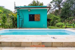 Kitnet em Aldeia Velha com piscina e churrasqueira - 0