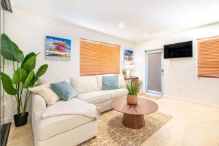 SOFI NEW! King Bed, Beach, BBQ, Gated! - 7