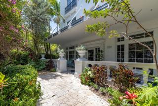 SOFI NEW! King Bed, Beach, BBQ, Gated! - 2