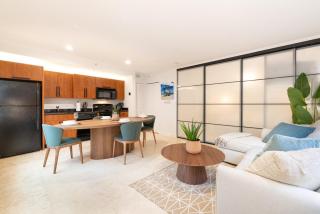 SOFI NEW! King Bed, Beach, BBQ, Gated! - Miami Beach - 6