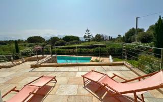 Villa 13 oliviers Couchers de soleil LUMIO - 6