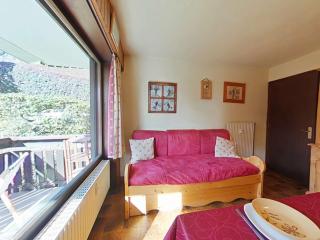 Appart chaleureux 6 pers, 300m pistes, cheminée, parking - Le Grand-Bornand - FR-1-241-152 - 6
