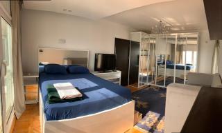 Luxury Nile View - High Floor - Maadi Spacious 3BR - 1