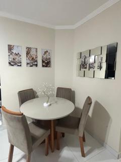 Apartamento Praia Grande caiçara - 3