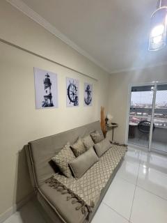 Apartamento Praia Grande caiçara - 5