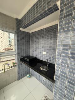 Apartamento Praia Grande caiçara - 7
