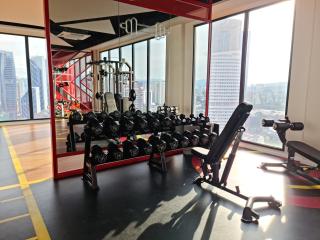 Majestic Residence Kuala Lumpur City Centre - 8