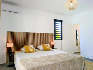 Villa Néréa - 4 Chambres et piscine proche lagon - 4