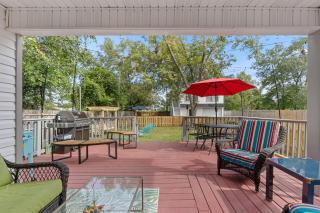 Spacious 4BD Augusta Retreat Near the Masters! BBQ - 9