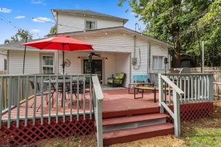 Spacious 4BD Augusta Retreat Near the Masters! BBQ - 2