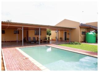 Haithoms B&B Tlokweng-Gaborone - 1