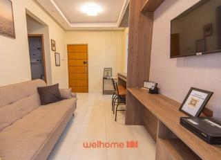 Apartamento na Praia Grande a 500m Praia do Forte - 9