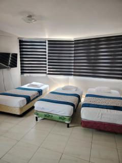 HOTEL 2 Mares PANAMA - 6
