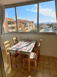 Superbe appartement avec vue sur la mer et port - 5