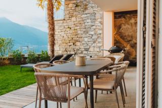 Exclusive Garden Apartment with Lake View & Pool - Musso - 3