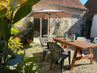 House, 20 min from Beauval Zoo, garden - Selles-sur-Cher - 9