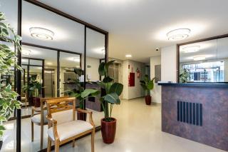 Studio Completo, bem localizado, academia, lavanderia e coworking - 0