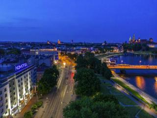 Novotel Kraków Centrum - 0