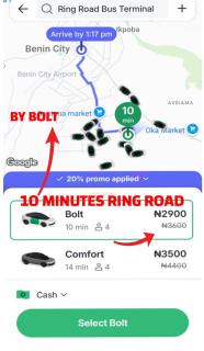 Short Let Apartment in Benin City- Hosted By Tomla - 7