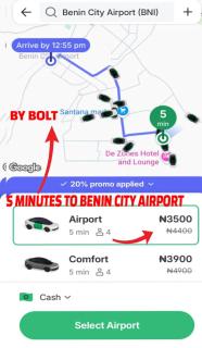 Short Let Apartment in Benin City- Hosted By Tomla - 3