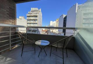 RentUp - Departamento luminoso y a estrenar con balcon en Palermo - 5