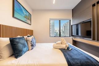 Easy Star - Flat gracioso ao lado da Berrini - PA01H - 9