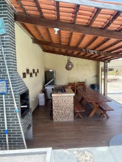 Casa de praia na Barra de São Miguel - 1