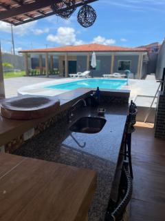 Casa de praia na Barra de São Miguel - 7