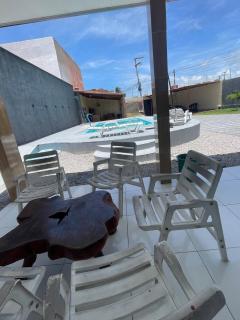 Casa de praia na Barra de São Miguel - 6