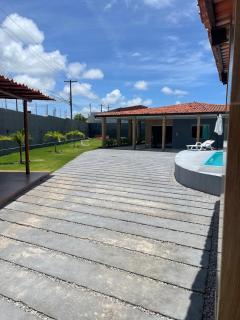 Casa de praia na Barra de São Miguel - 4