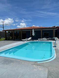 Casa de praia na Barra de São Miguel - 3