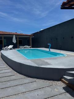 Casa de praia na Barra de São Miguel - 5