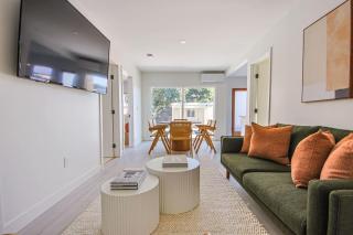 Fire Pit w pool Sunny 4BR - 3