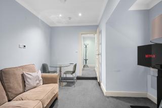 Knightsbridge & Harrods 1 Bed Apartment - 4 Guests - 7