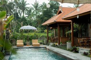 Duara Ubud Wooden Suite - 3
