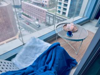 COZY 1BD in Dubai Marina - 7