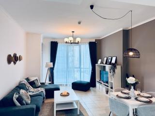 COZY 1BD in Dubai Marina - 2